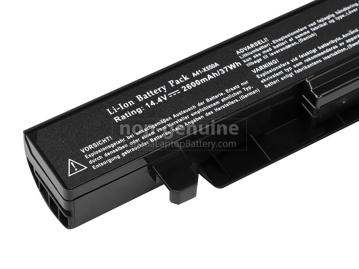 replacement Asus E450CA battery