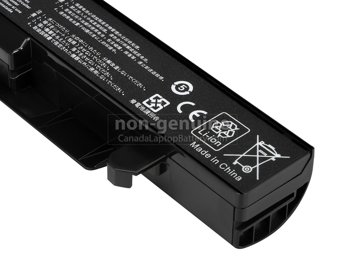 replacement Asus A552EA battery