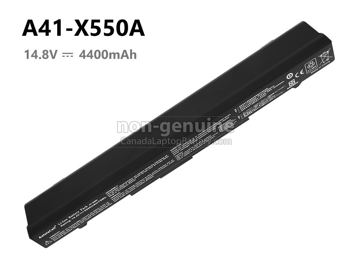 replacement Asus K450LA battery