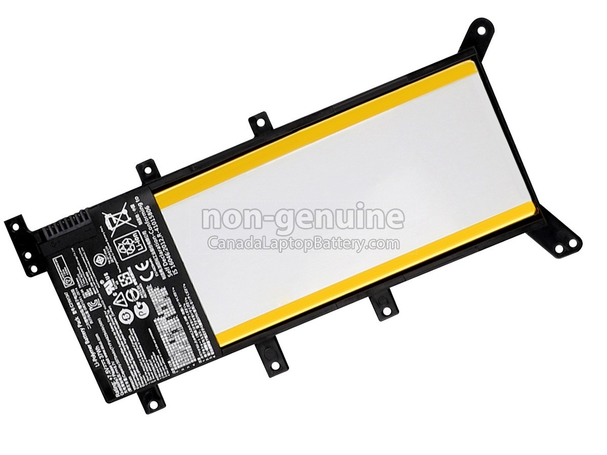 replacement Asus K555LD battery
