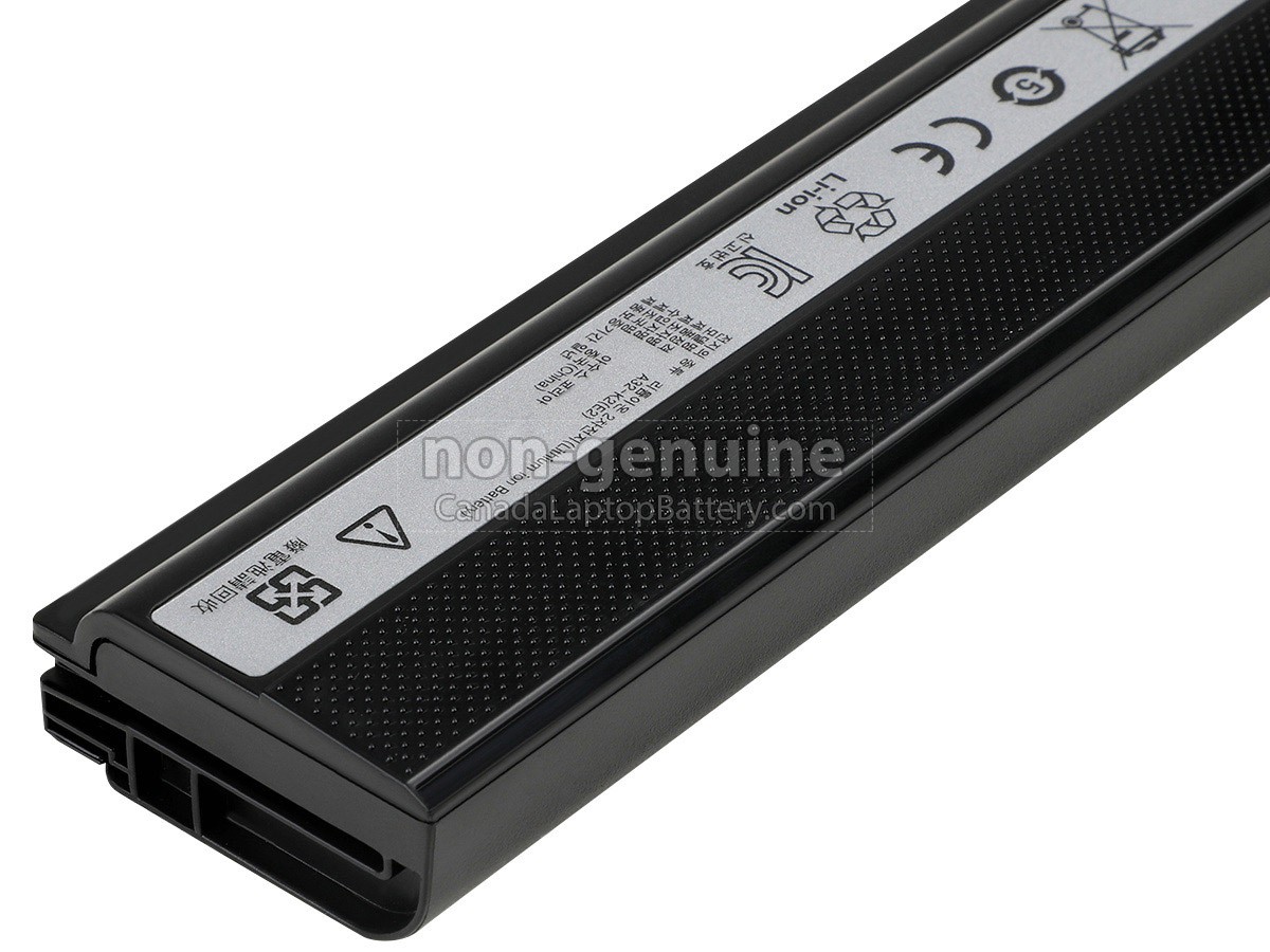 replacement Asus A31-K42 battery