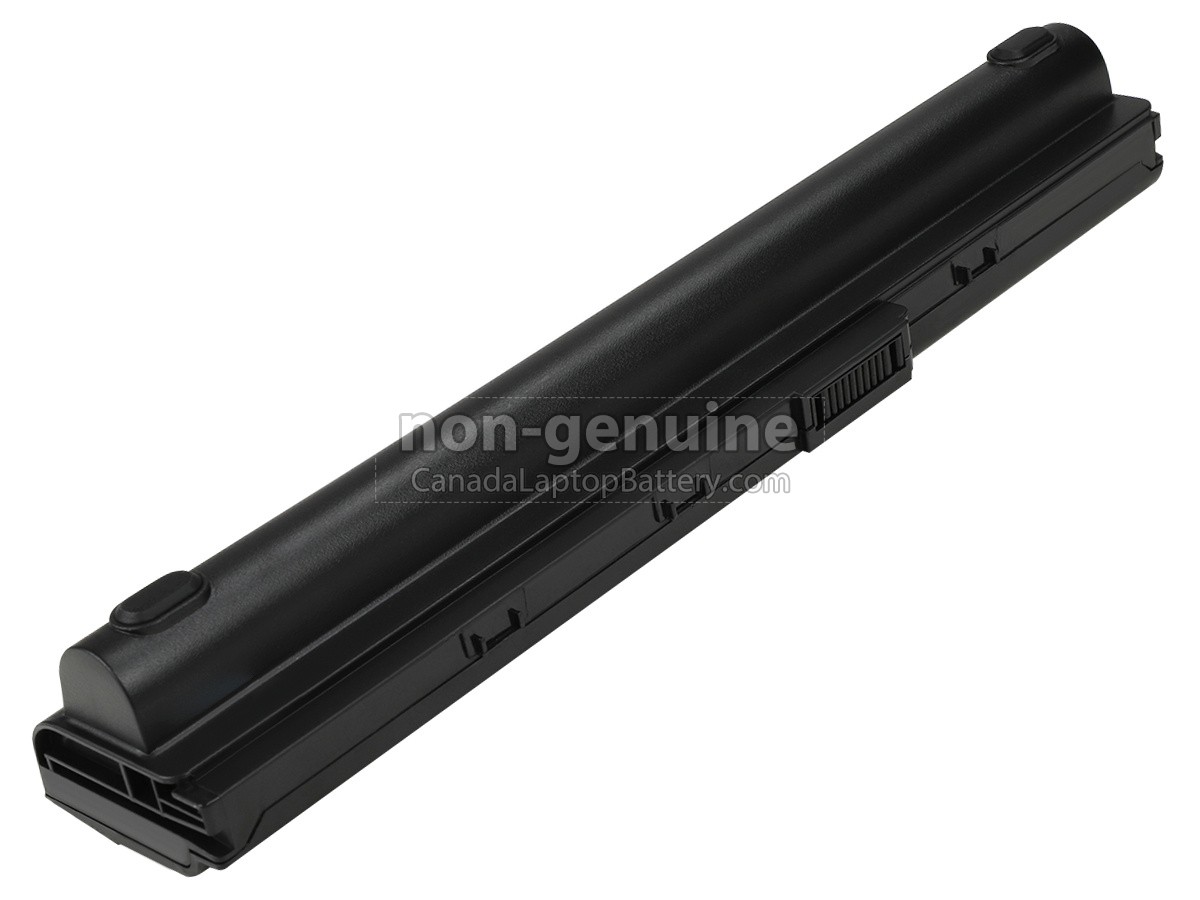 replacement Asus X52 battery