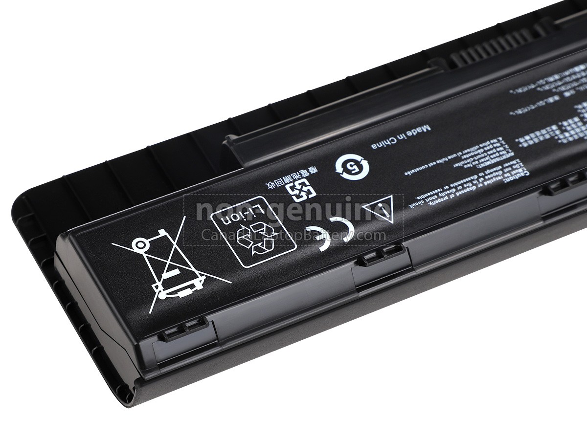 replacement Asus N751 battery