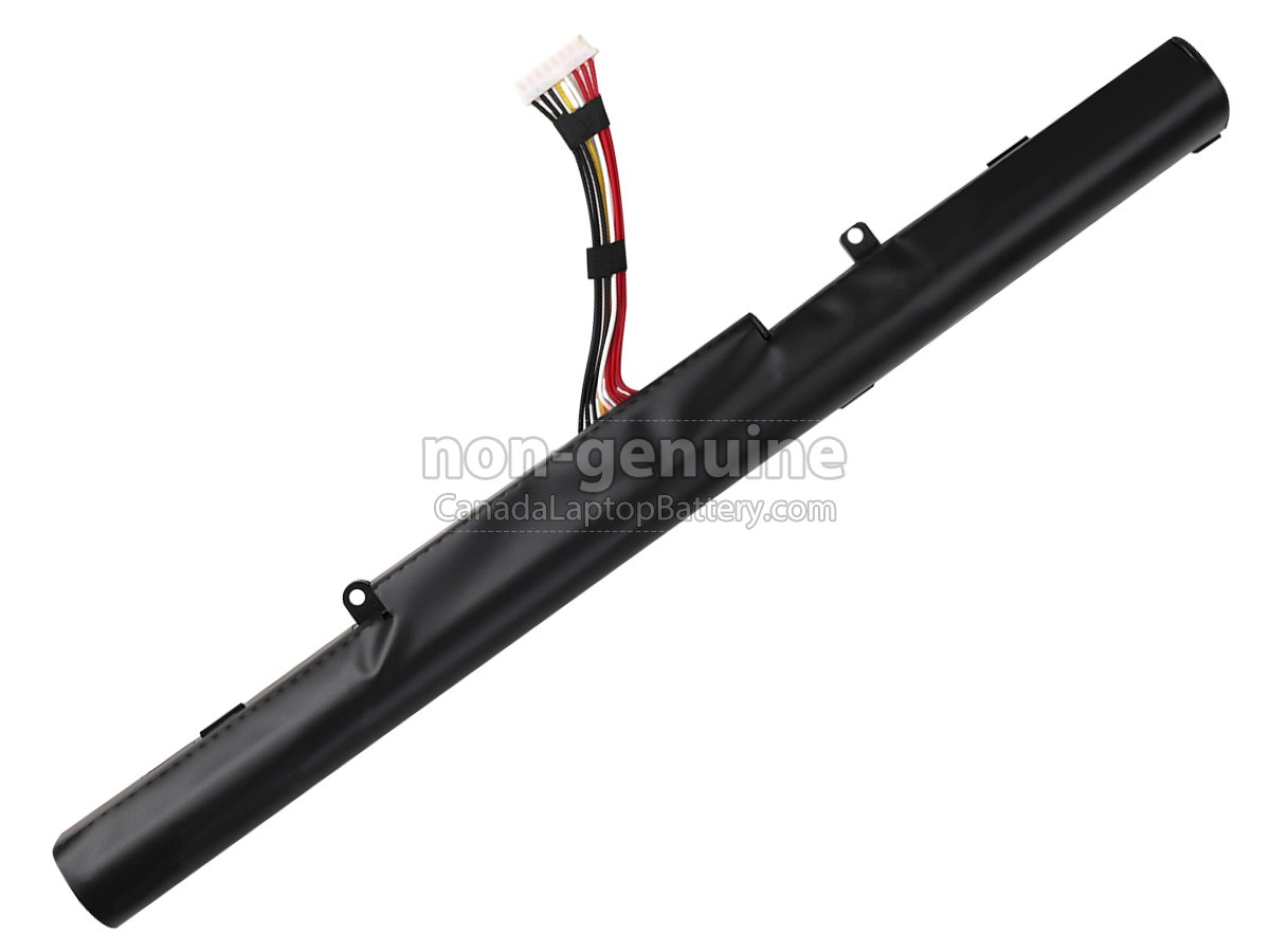 replacement Asus N752V battery