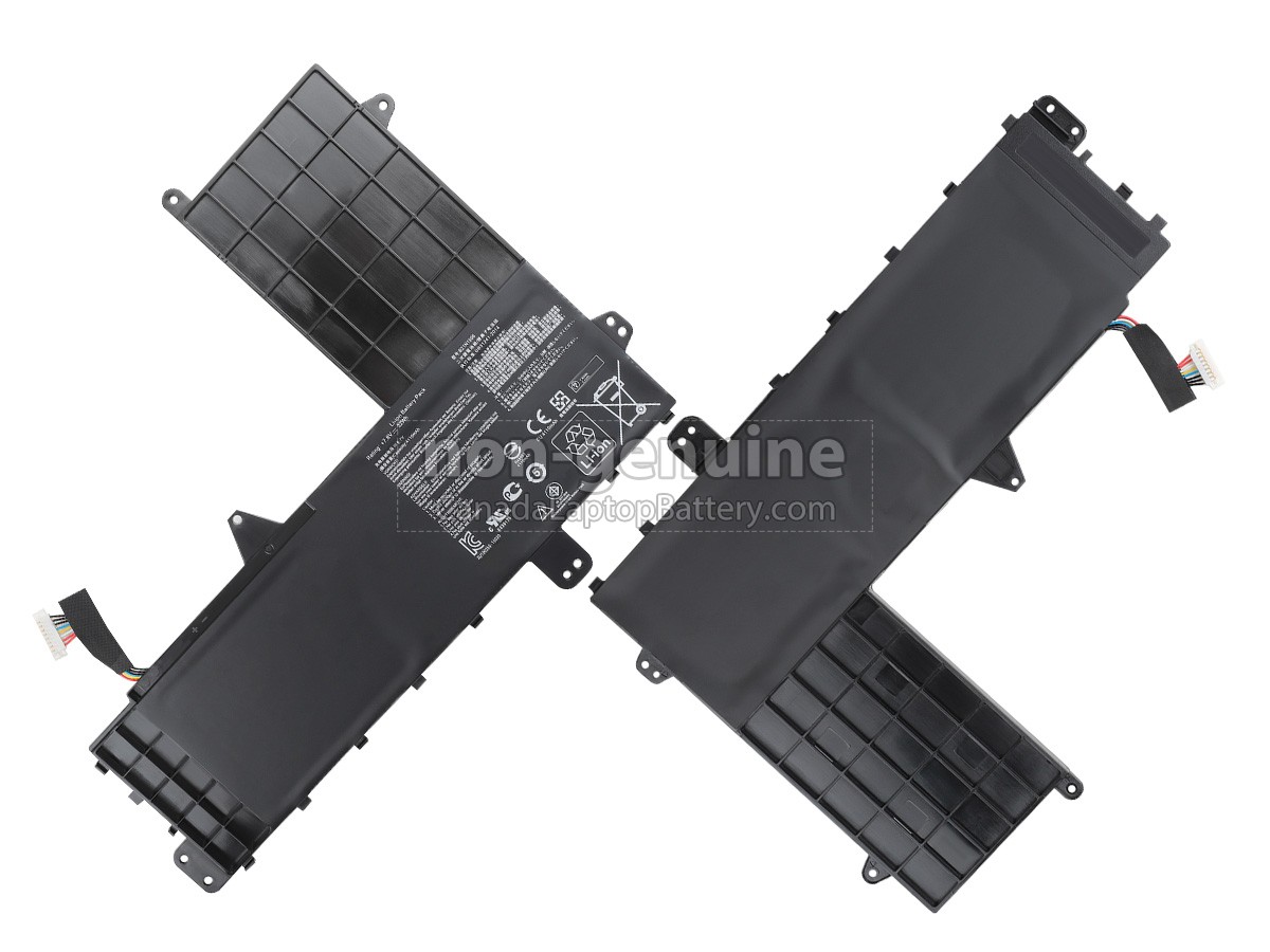 replacement Asus E502MA battery