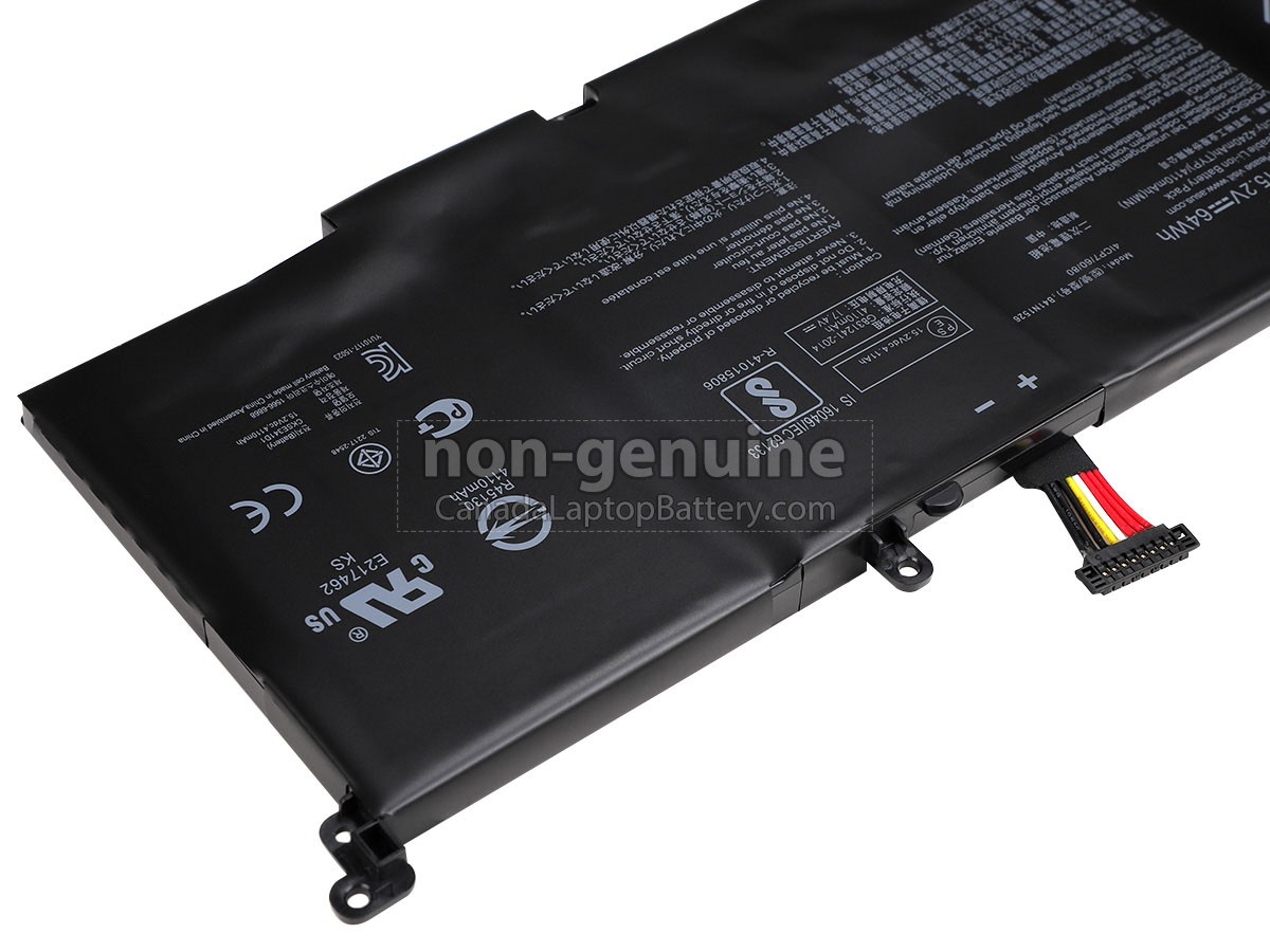 replacement Asus 0B200-01940000 battery