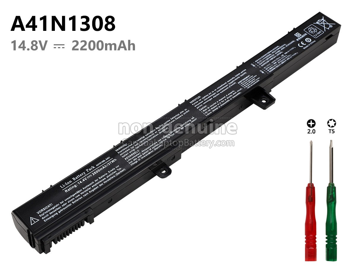 replacement Asus X551CA-SX029H battery