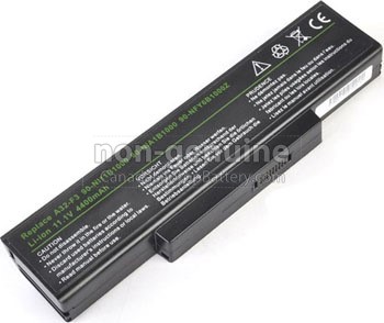 4400mAh Asus Z53J Battery Canada