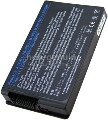 4400mAh Asus R1 Tablet PC Battery Canada