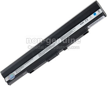 4400mAh Asus UL80VT-WX002X Battery Canada