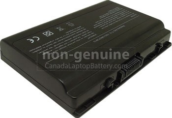 4400mAh Asus NBP8A88 Battery Canada