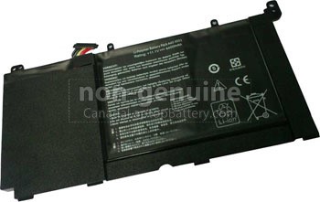 4400mAh Asus 3ICP7/65/80 Battery Canada