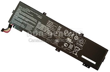 93Wh Asus Rog G701VO-CS74K Battery Canada