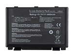 Asus X5D laptop battery