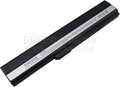 Asus F85 laptop battery