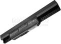 Battery for Asus A41-K53