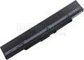 Battery for Asus A42-U53