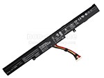 long life Asus GL752VW-T4428T-BE battery