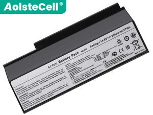 Asus G73JW battery