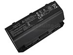 Asus G750JH laptop battery