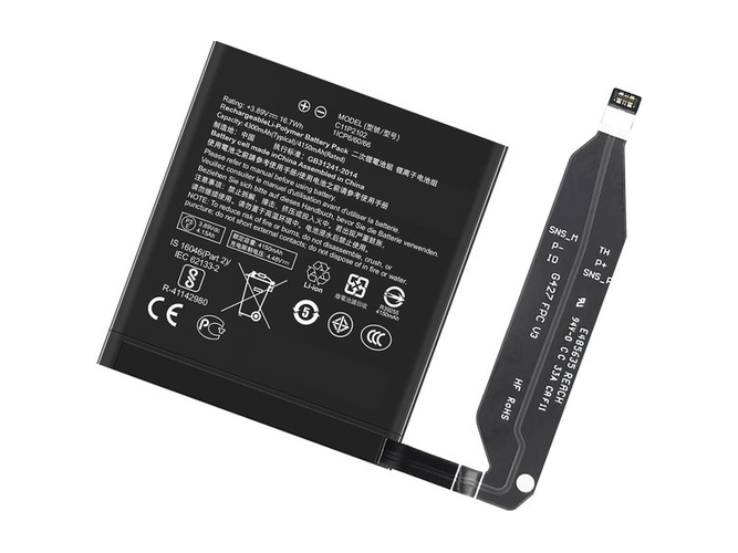 Asus C11P2102 battery