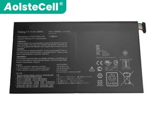 Asus C21N1627(21CP4/91/91) battery