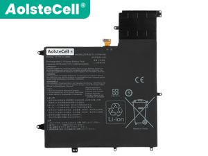 Asus ZenBook Flip S UX370UA-C4072T battery