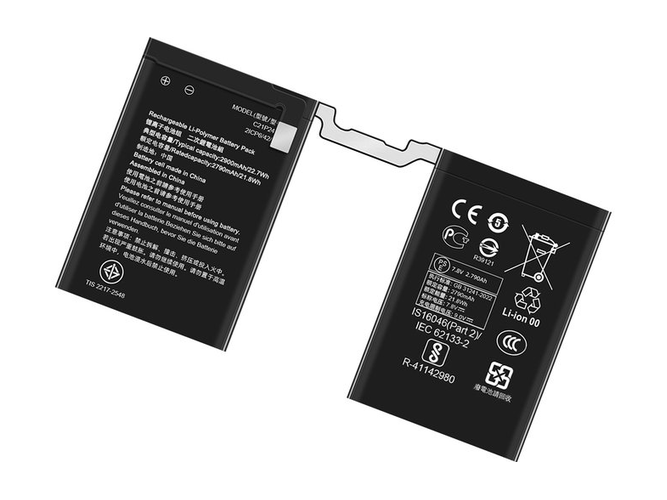 Asus ROG Phone 9 battery