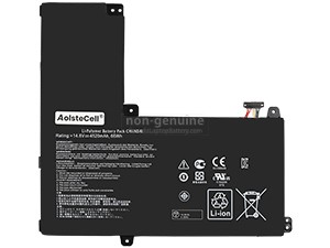 long life Asus C41-N541 battery