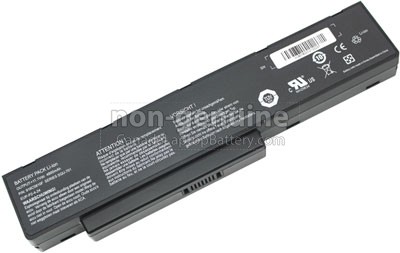 4400mAh BenQ EASYNOTE MB86 ARES GP2 Battery Canada