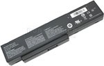 Battery for BenQ EASYNOTE MB65 ARES GM