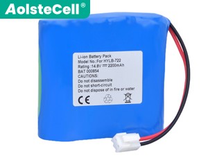 Biocare ECG-6010 battery