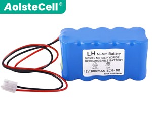 Biocare ECG-101 battery