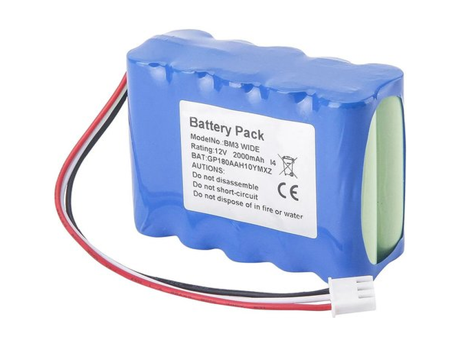 Bionet GP180AAH10YMXZ battery