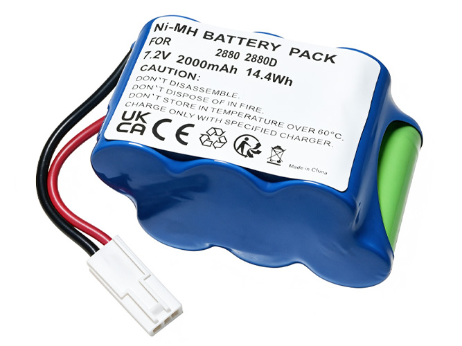 Bissell 2880D battery