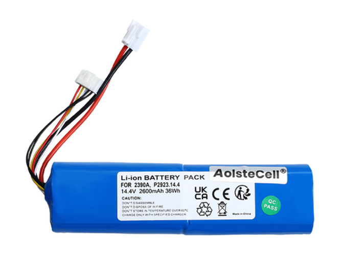 Bissell EAG101700JK8 battery