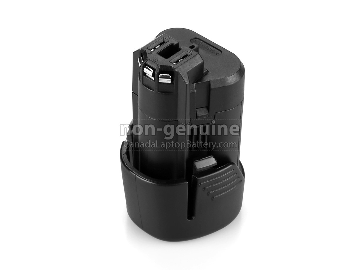 replacement Bosch PS10-2A battery