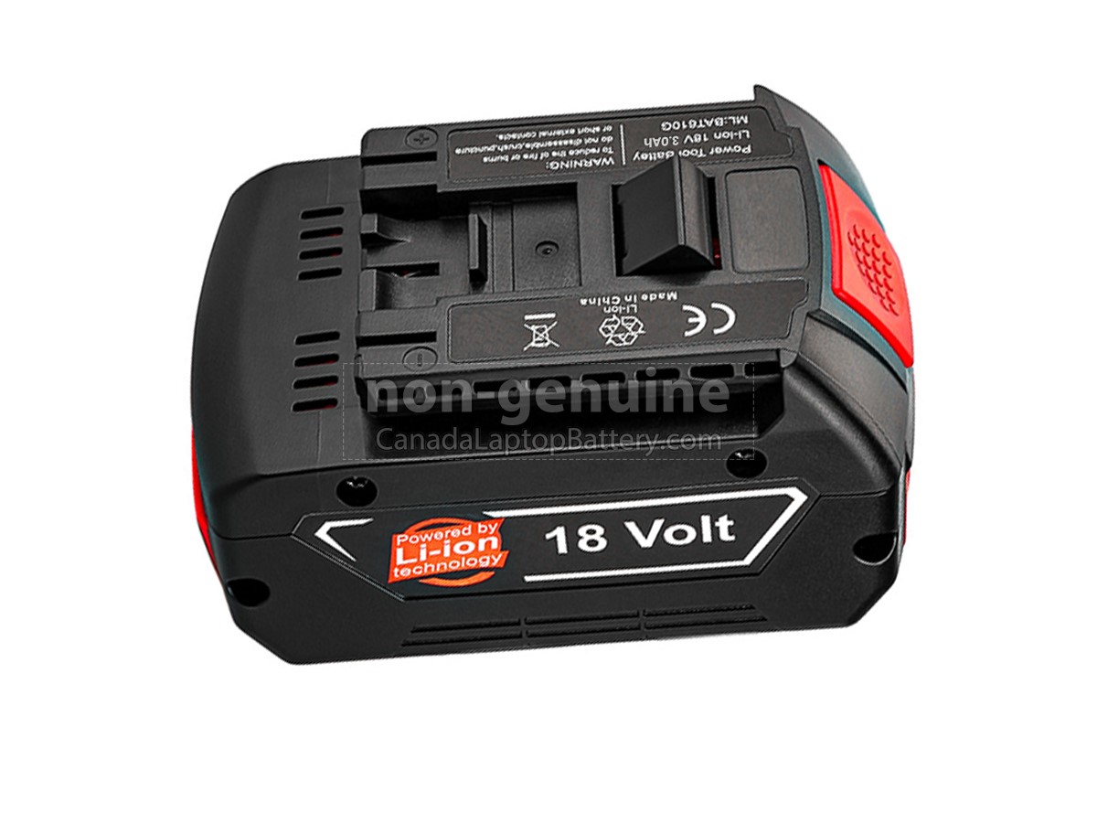 replacement Bosch GWS 18 V-LI battery