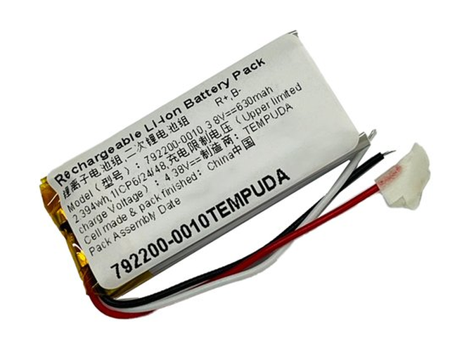 Bose 792200-0010 battery