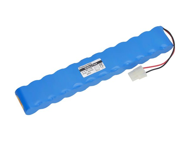 Bruker 12N-2000SCR battery