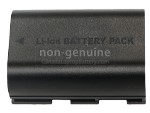 Canon EOS 6D Mark II laptop battery