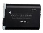 Canon NB-12L laptop battery