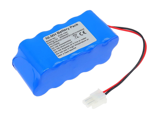 Cardioline 88888955 battery