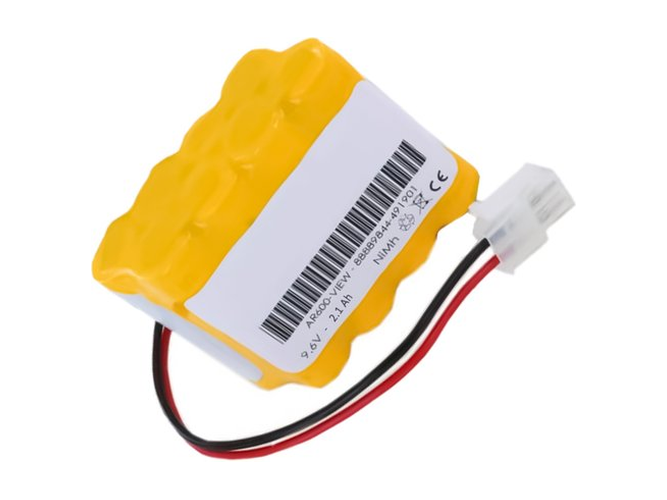 Cardioline 88889844 battery