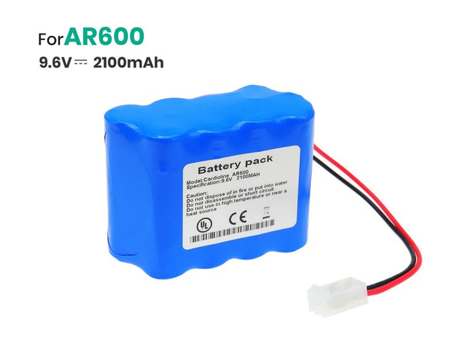 Cardioline BATT/110236 battery