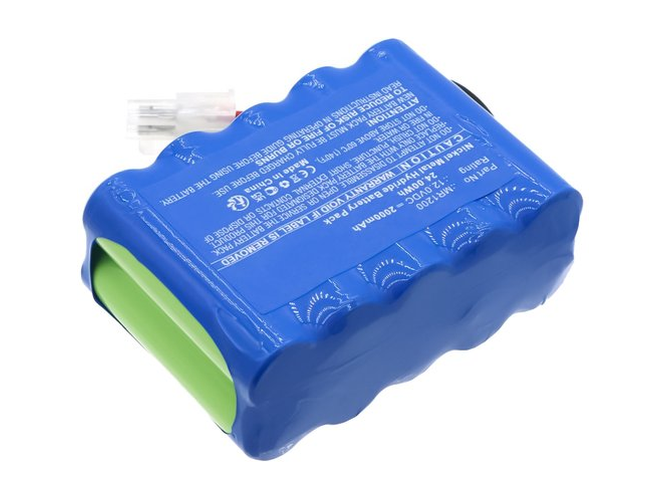 Cardioline 17001237 battery
