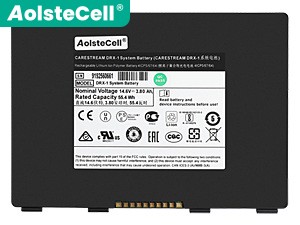 Carestream 8G5132 battery