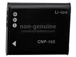 Casio CNP150 laptop battery