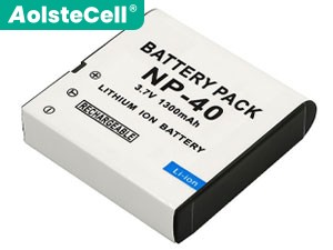 Casio cnp-40 battery