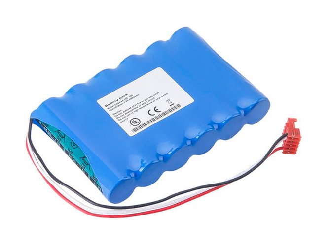 Casmed 03-08-0450 battery